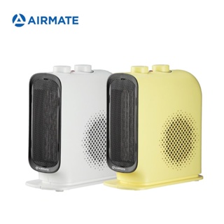 AIRMATE艾美特器HP13109 陶瓷電暖器（黃色）