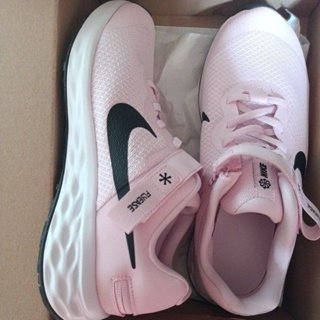 耐吉 Nike 粉紅色40號 女生 25公分 慢跑鞋 運動鞋
