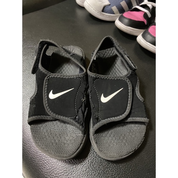 Nike男童涼鞋（18cm）