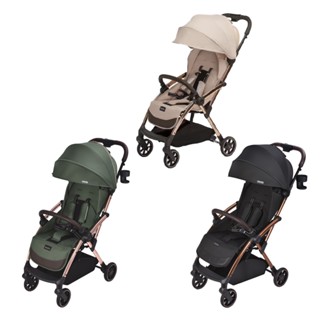 【Leclerc Baby】極輕量自動秒摺嬰兒手推車 INF系列／3色
