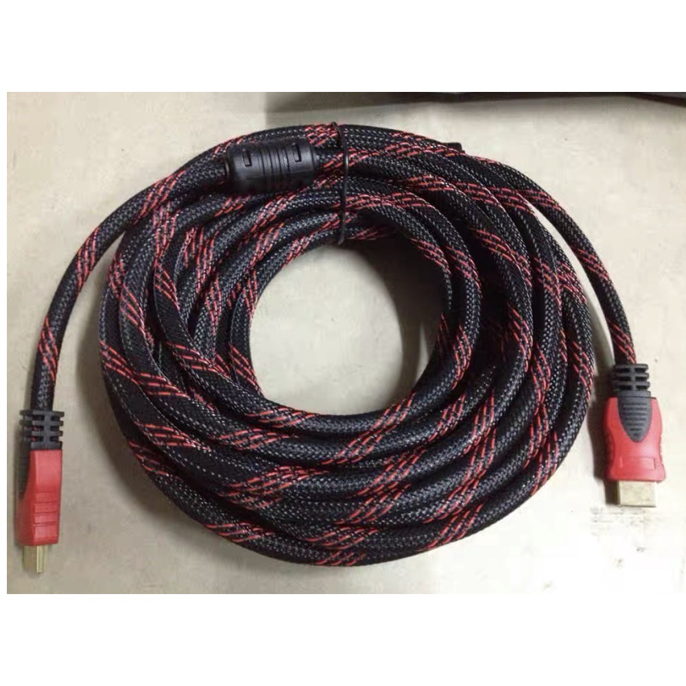 HDMI線 HDMI 1.4 版 編織HDMI 1.5米/3米