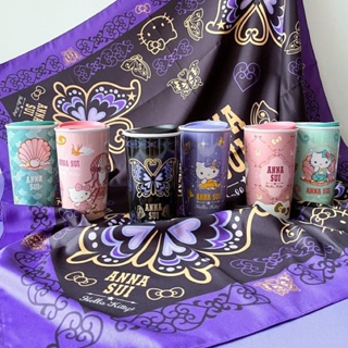 ANNA SUI x Kitty馬克杯 陶瓷馬克杯 防熱馬克杯