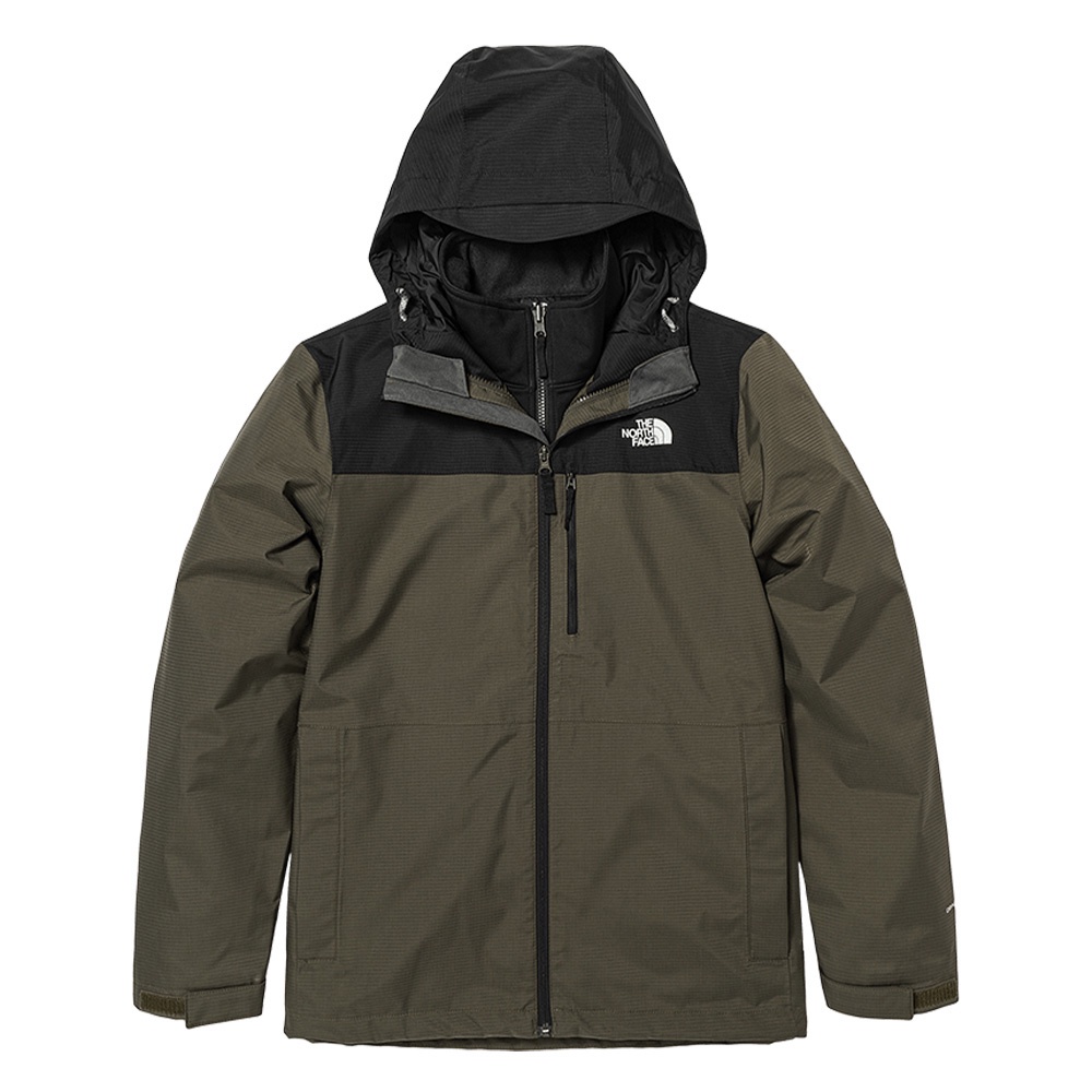 THE NORTH FACE 男 外套 M KEERU TRICLIMATE JACKET -NF0A81RO35P1