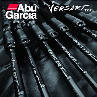 【鄭哥釣具】Abu Garcia Versart 路亞竿 一本竿 淡水竿 槍柄 直柄 BASS 黑鱸