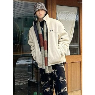 SUL 韓國代購🇰🇷現貨 COVERNAT 兩面穿 羊羔毛外套 熊寶寶外套 絨毛外套