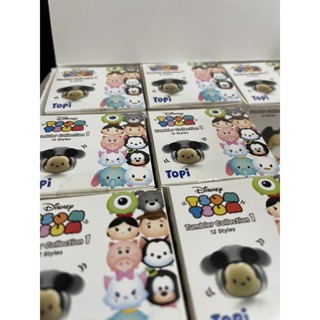 tsum tsum 杯麵 不倒翁 baymax tumbler collection 1 Disney 迪士尼