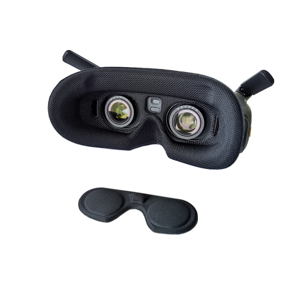 [史巴克] 大疆DJI GOGGLES 2面罩AVATA眼罩DJI FPV飛行眼鏡防漏光舒適配件