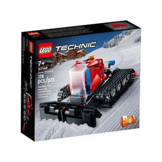 LEGO 樂高 積木 42148 TECHNIC 科技系列 鏟雪車