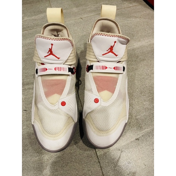 二手 Nike Air Jordan XXXIII 籃球鞋
