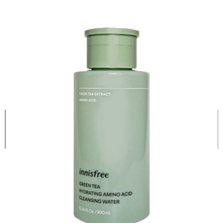 韓國Innisfree綠茶保濕卸妝水300ml