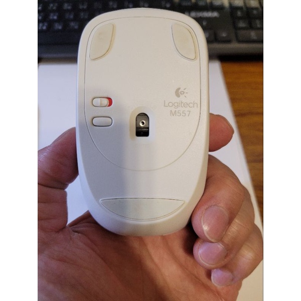 Logitech M557 二手