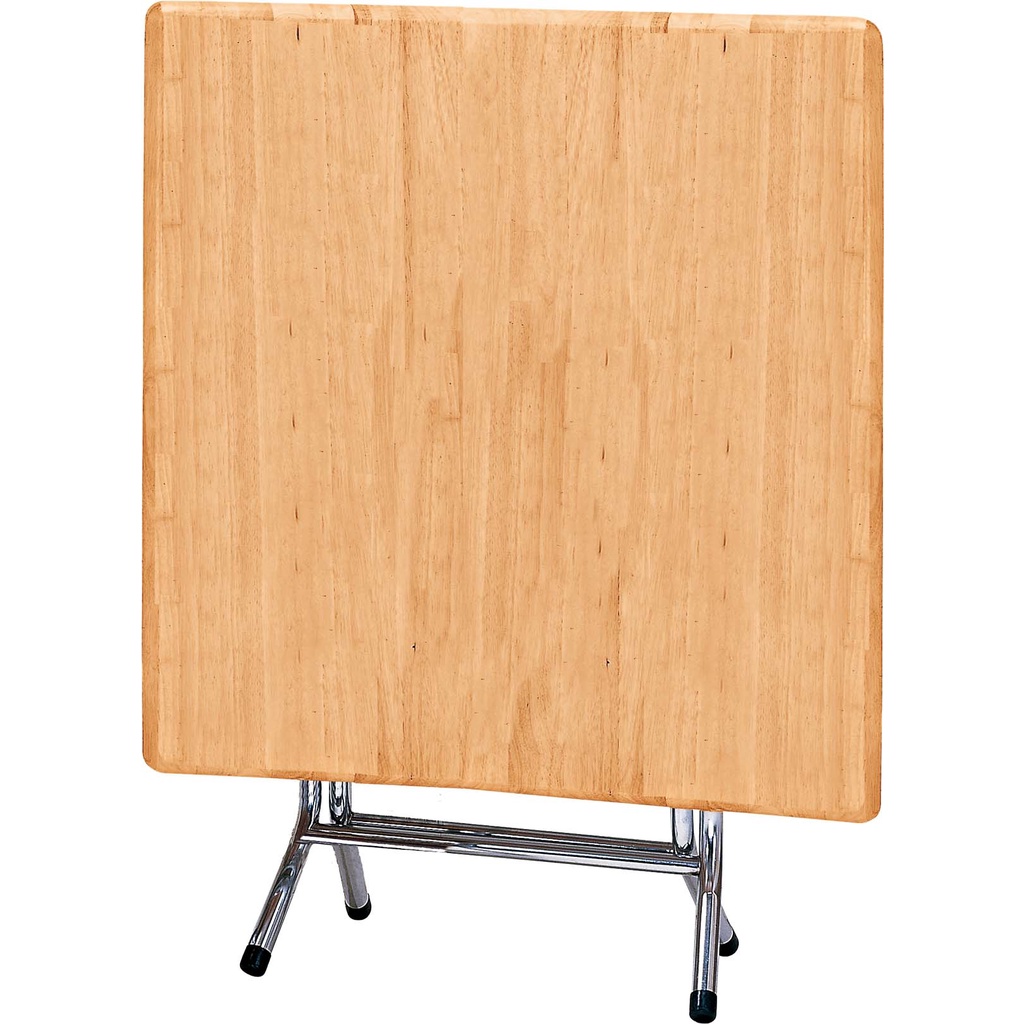 【宏興HOME BRISK】3尺方實木桌《JZ新品23》