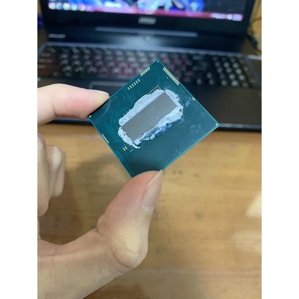 i7 筆電CPU 4代 i7 4702MQ 3.2Ghz 高階