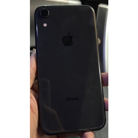 😜5388元😙Apple iPhone XR蘋果手機 黑色128G便宜賣 二手 中古