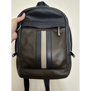Bally 側背包 胸包 腰包 拼接色
