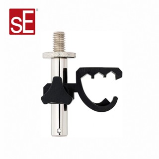 se electronics v clamp 鼓組麥克風收音夾具【敦煌樂器】