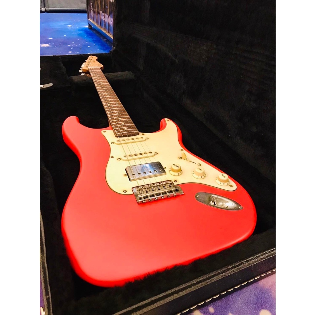 LsL Saticoy Special Edition B22 Red 頂級美國手工電吉他  附原廠硬盒【世品樂器】