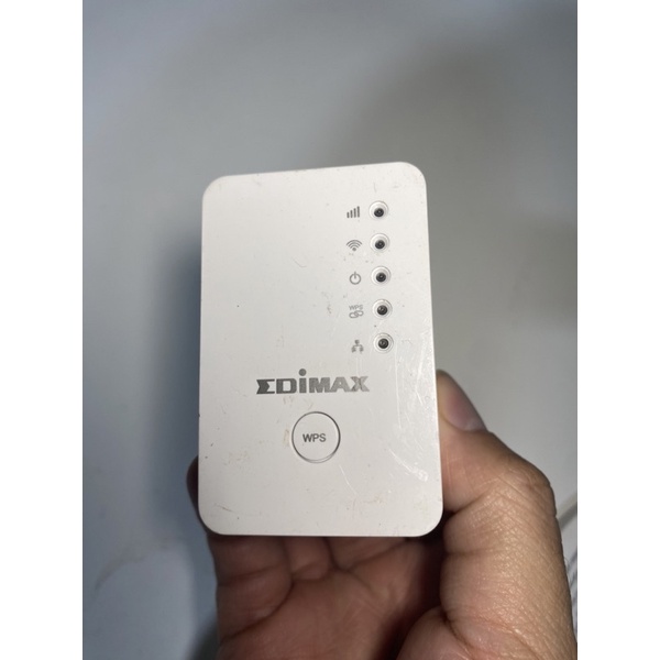 【年關出清】 EDIMAX WIFI無線訊號延伸器