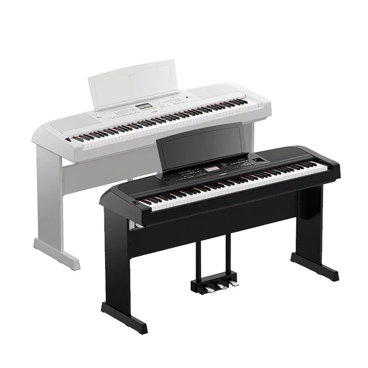 YAMAHA DGX670 88鍵 數位鋼琴 無蓋式 【鴻韻樂器】 自動伴奏 電鋼琴 原廠保固
