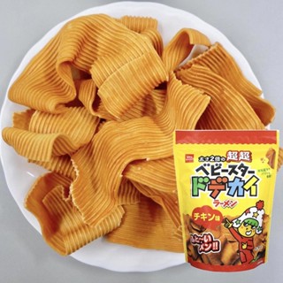 【貓咪姐妹 】日本 oyatsu優雅食 模範生 2倍特大寬條點心麵 超寬點心麵 點心麵150g