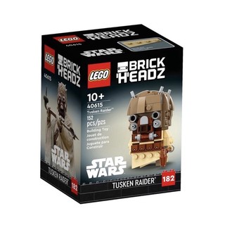 樂高 LEGO 40615 塔斯肯襲擊者大頭系列 星戰系列