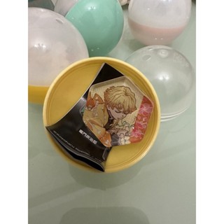 藏壽司扭蛋hello kitty 鬼滅之刃 柯南 蠟筆小新 雙星仙子 懶懶熊