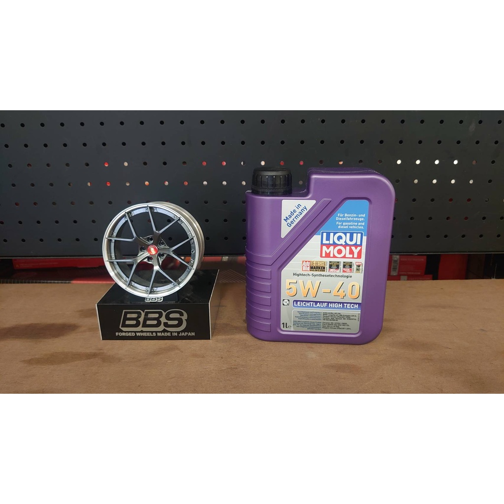 『海威車品』LIQUI MOLY LM 5W40 雷神機油 VW502/505 API SN A40 229.5