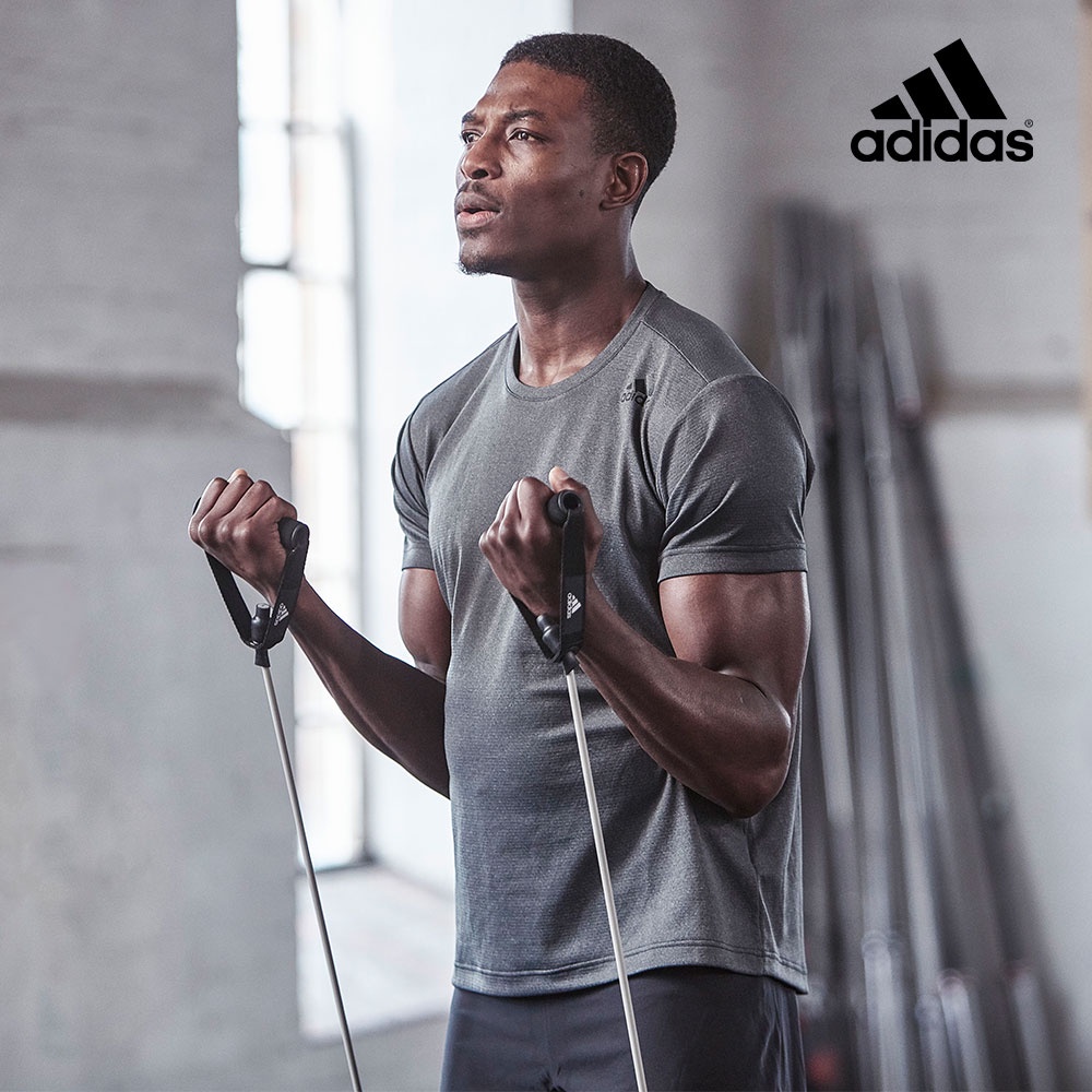 adidas 健身拉力繩 (初階/中階/高階) 愛迪達