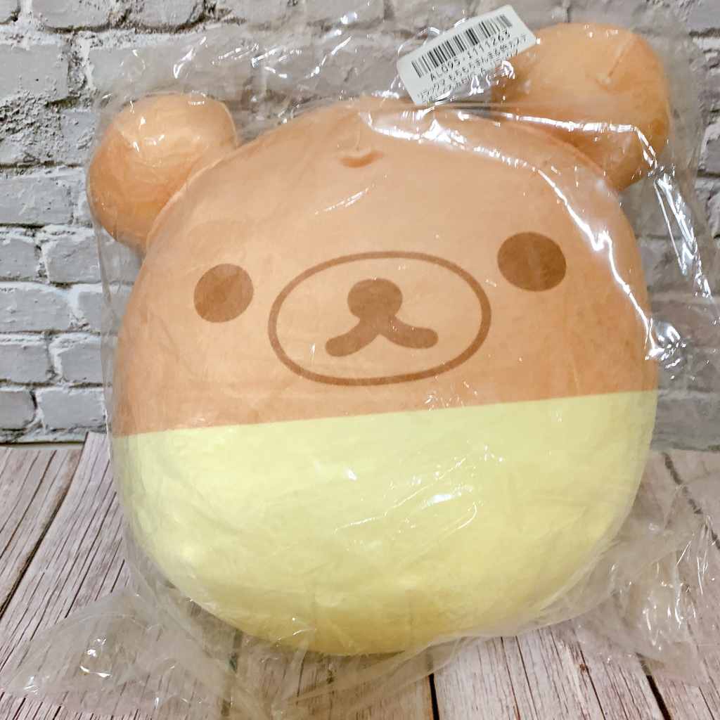 Toreba 拉拉熊 圓形鈴鐺 25cm Rilakkuma