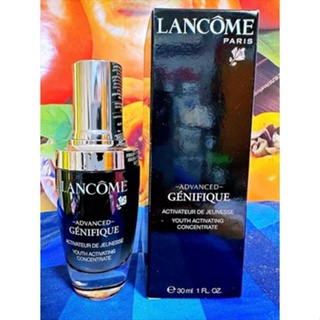 LANCOME 蘭蔻 超進化肌因賦活露 (超未來肌因賦活露) 30ML百貨公司專櫃正貨盒裝 阪神宅女