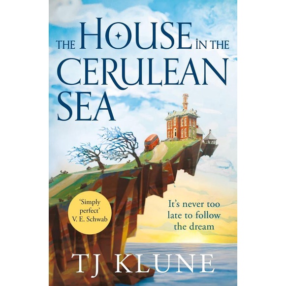 The House in the Cerulean Sea/TJ Klune eslite誠品