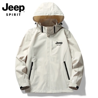 Jeep 吉普 運動風衣 夾克 男女款 衝鋒衣 進藏 旅遊 戶外 登山 情侶 防水 外套 戶外服裝 夾克外套