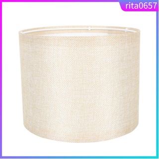 Cloth Lamp Shade: Replacement Lamp Shade Clip On Bulb Chande