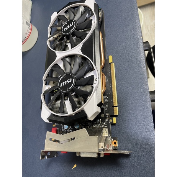 微星msi gtx 960 4GD5T OC 顯示卡