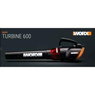 WG520 TURBINE 600 110V吹葉機 渦輪落葉吹風機 鼓風機