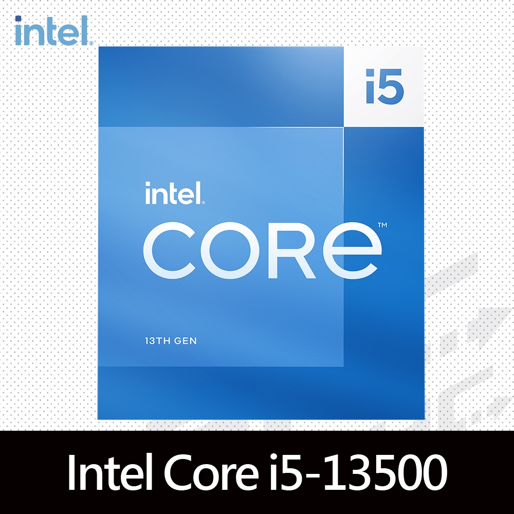 Intel I5 13500 CPU的價格推薦- 2023年8月| 比價比個夠BigGo