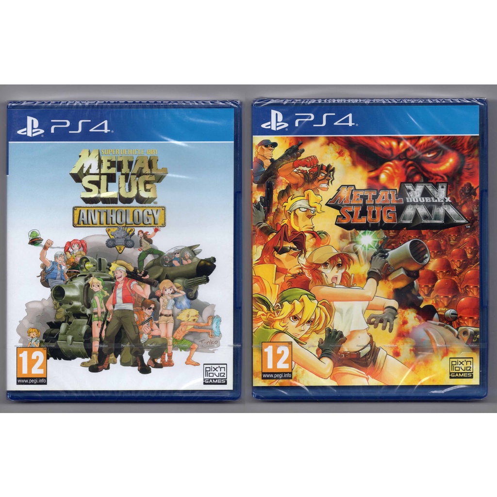 全新 PS4 SNK 越南大戰 合輯 歐版 實體光碟版 收錄7款越南大戰 1、2、3、4、5、6、X