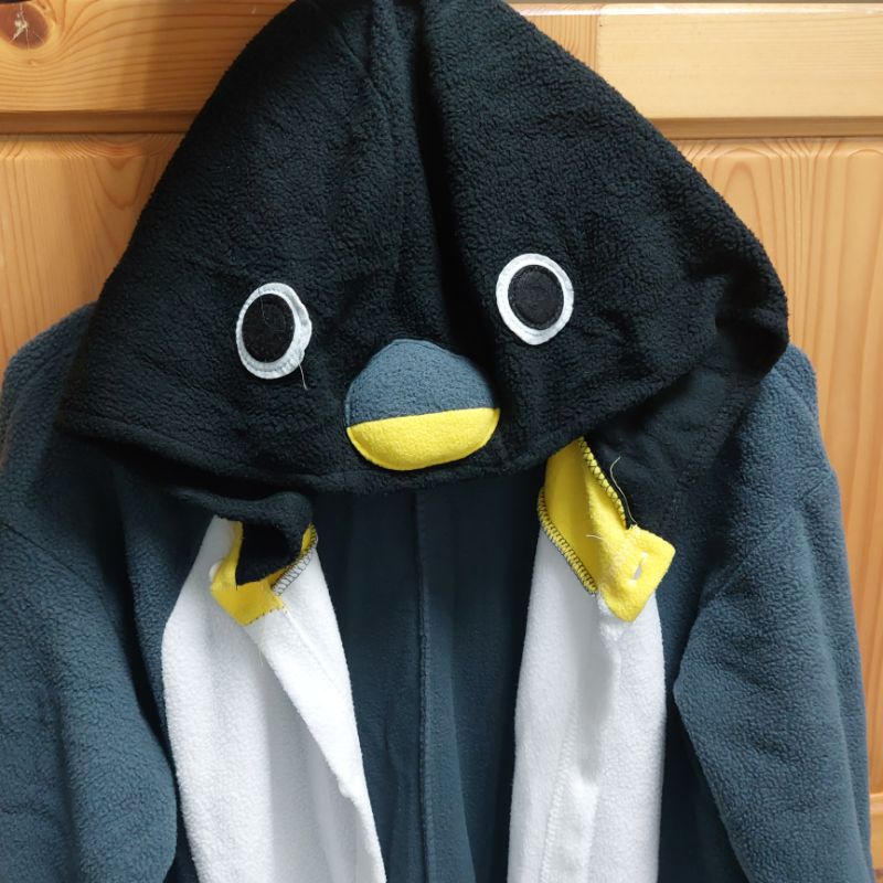 🐧🐧🐧企鵝連身套裝 睡衣 變裝 cosplay 萬聖節 趣味 變身