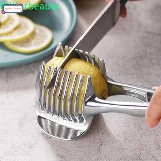 1Pcs Onion Cutting Creative Vegetable Cutter Tomato Slicer P