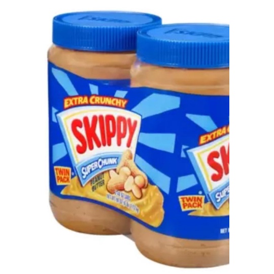 Skippy 香脆花生醬 1.36公斤1罐 （ 新年特價266元）2023年12月到期