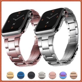 現貨 蘋果金屬錶帶 蘋果手錶帶 Apple Watch 錶帶 8 7 6 5 4 SE 不鏽鋼錶帶 49mm 45mm