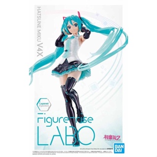 【G&T】BANDAI 5055579 模型 Figure-rise LABO 第二彈 初音未來 V4X