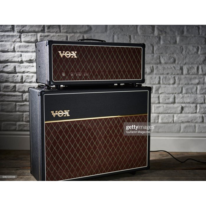 【名人樂器】公司貨 Vox AC15 Stack 全真空管 音箱頭 + 喇叭箱體 2x12 Cabinet