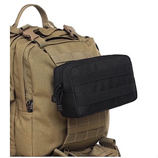 (送G扣)iVenture 橫式 擴充袋 工具包 小物 收納 外掛背包 MOLLE包 戰術 攝影 旅行 登山 露營