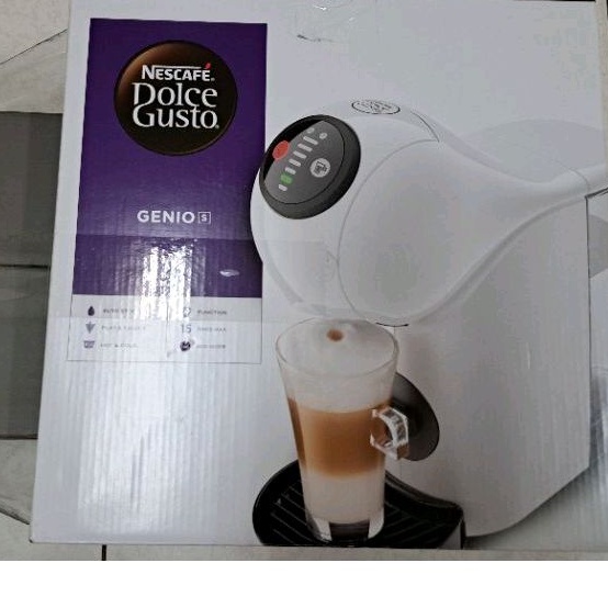 雀巢膠囊咖啡機 型號EF1021