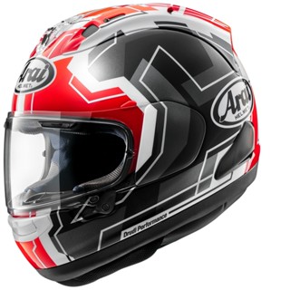 預購商品 任我行騎士部品 ARAI RX-7X 選手彩繪 REA SB2 RED 全罩安全帽 RX7X RX7