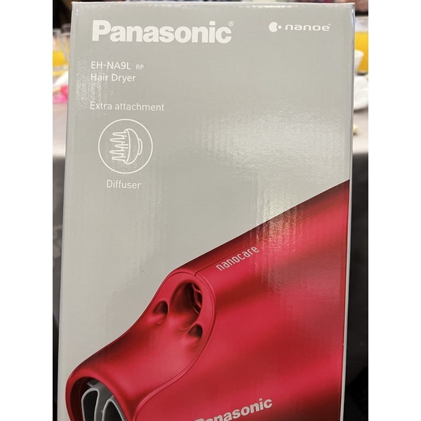 Panasonic  EH-NA9L吹風機（不議價，謝謝）