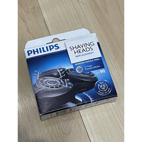 Philips 飛利浦 🌟保證原廠 全新品🌟刮鬍刀 刀片 刀網 SH70 SH90