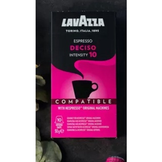 Lavazza Mixed 咖啡膠囊組 60顆 適用Nespresso咖啡機