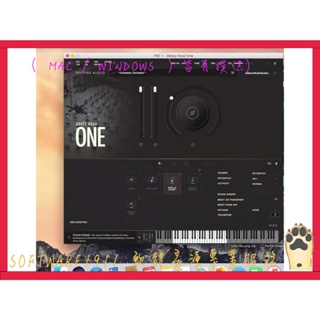 Spitfire系列【Spitfire Audio Abbey Road One】PC MAC 管弦樂電影電視